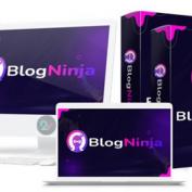 افزونه هوش مصنوعی برای ایجاد و مدیریت وبلاگ‌ BlogNinja