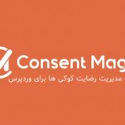 افزونه مدیریت کوکی ها برای وردپرس ConsentMagic Pro