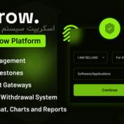 اسکریپت سیستم اسکرو ( حساب امانی ) Eskrow