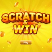 اسکریپت بازی آنلاین اسکرچ کارت Scratch & Win به صورت HTML