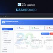 دانلود افزونه Smart Admin Assistant Pro – افزونه دستیار هوشمند مدیریت وردپرس