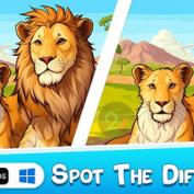 اسکریپت بازی پیدا کردن تفاوت تصاویر Spot The Difference