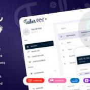 اسکریپت مدیریت سفارش و تسویه حساب خیاطی ها TailorPos