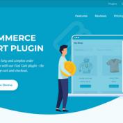 افزونه سبد خرید سریع برای ووکامرس WooCommerce Fast Cart