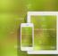 قالب صفحه در دست ساخت Blurry به صورت HTML5 و CSS3