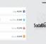 افزونه فارسی SocialBox برای وردپرس