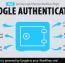 افزونه افزایش امنیت و احراز هویت دو مرحله ای وردپرس 5sec Google Authenticator