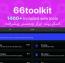 اسکریپت ابزار وبمستر پیشرفته 66toolkit