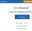 دانلود نرم افزار حذف آسان بدافزارها و عناصر تبلیغاتی از سیستم AdwCleaner