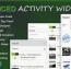 افزونه ابزارک های پیشرفته با Advanced Activity Widget نسخه 2.0