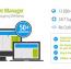 افزونه مدیریت نمایش انواع محتوا در وردپرس Content Manager