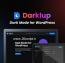 دانلود افزونه Darklup PRO – افزونه حالت تاریک برای وردپرس