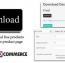 افزونه دانلود مستقیم Direct Download نسخه 1.15 برای ووکامرس