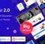 دانلود قالب Edumall – قالب آموزشی وردپرس اجومال