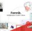 دانلود قالب چندمنظوره Fennik برای وردپرس