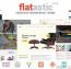 پوسته فروشگاهی Flatastic ووکامرس نسخه 1.4.5