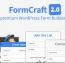 افزونه FormCraft ساخت فرم حرفه ای وردپرس