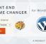 افزونه تغییر و انتخاب قالب توسط کاربران وردپرس Front-end Theme Changer