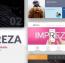 دانلود قالب وردپرس و چندمنظوره ایمپرزا Impreza نسخه 2.7