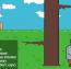 اسکریپت بازی آنلاین HTML مرد الوار فروش LumberMan