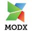 اسکریپت مدیریت محتوای MODX