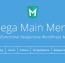 افزونه وردپرس منو افقی Mega Main Menu نسخه 2.0.7