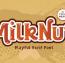 دانلود رایگان فونت Milk Nut – فونت پرمیوم ویژه طراحی