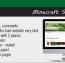 اسکریپت مدیریت سرور Minecraft Server List نسخه 1.4