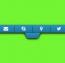 ساخت نوار تماس در موبایل با افزونه Mobile Contact Bar
