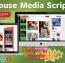 اسکریپت اشتراک گذاری عکس و فیلم Mouse Media Script v1.5