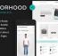 پوسته فروشگاهی ووکامرس Neighborhood نسخه 2.0