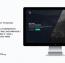 قالب صفحه در دست ساخت PHLY به صورت HTML