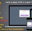 اسکریپت قرار دادن رمز عبور بر روی صفحات وب PHP Easy Lock