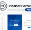 افزونه فرم ساز وردپرس Piotnet Forms Pro