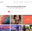 پوسته نمونه کارها و وبلاگی Portfolio برای وردپرس
