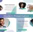 دانلود پروژه آماده افتر افکت ارائه و پرزنت مدرن Clean Modern Presentation