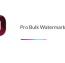 افزونه قرار دادن واترمارک در وردپرس Pro Bulk Watermark