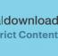 افزونه تعیین تخفیف و قیمت برای سطوح اشتراک Restrict Content Pro در ایزی دیجیتال دانلودز