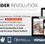 ایجاد اسلایدر حرفه ای در وردپرس با Slider Revolution فارسی نسخه 4.6.93