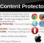 افزونه جلوگیری از کپی متن و تصاویر در وردپرس Smart Content Protector