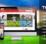 دانلود قالب ورزشی TheDaily برای جوملا