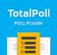 افزونه نظرسنجی پیشرفته TotalPoll Lite برای وردپرس