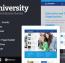 دانلود قالب وردپرس آموزش و پرورش University