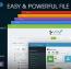 اسکریپت مدیریت و اشتراک گذاری فایل Veno File Manager فارسی نسخه 2.1.1