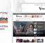 پوسته مجله خبری Vmagazine برای وردپرس