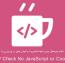 افزونه وردپرس WP Check No JavaScript or Cookie