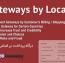 افزونه درگاه پرداخت بر اساس موقعیت مکانی در وورکامرس Gateways by Location