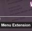 ساخت منو در ووکامرس با افزونه WooCommerce Menu Extension