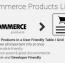 افزونه نمایش لیست محصولات ووکامرس Woocommerce Products List Pro