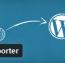 افزونه درون ریزی در وردپرس WordPress Importer